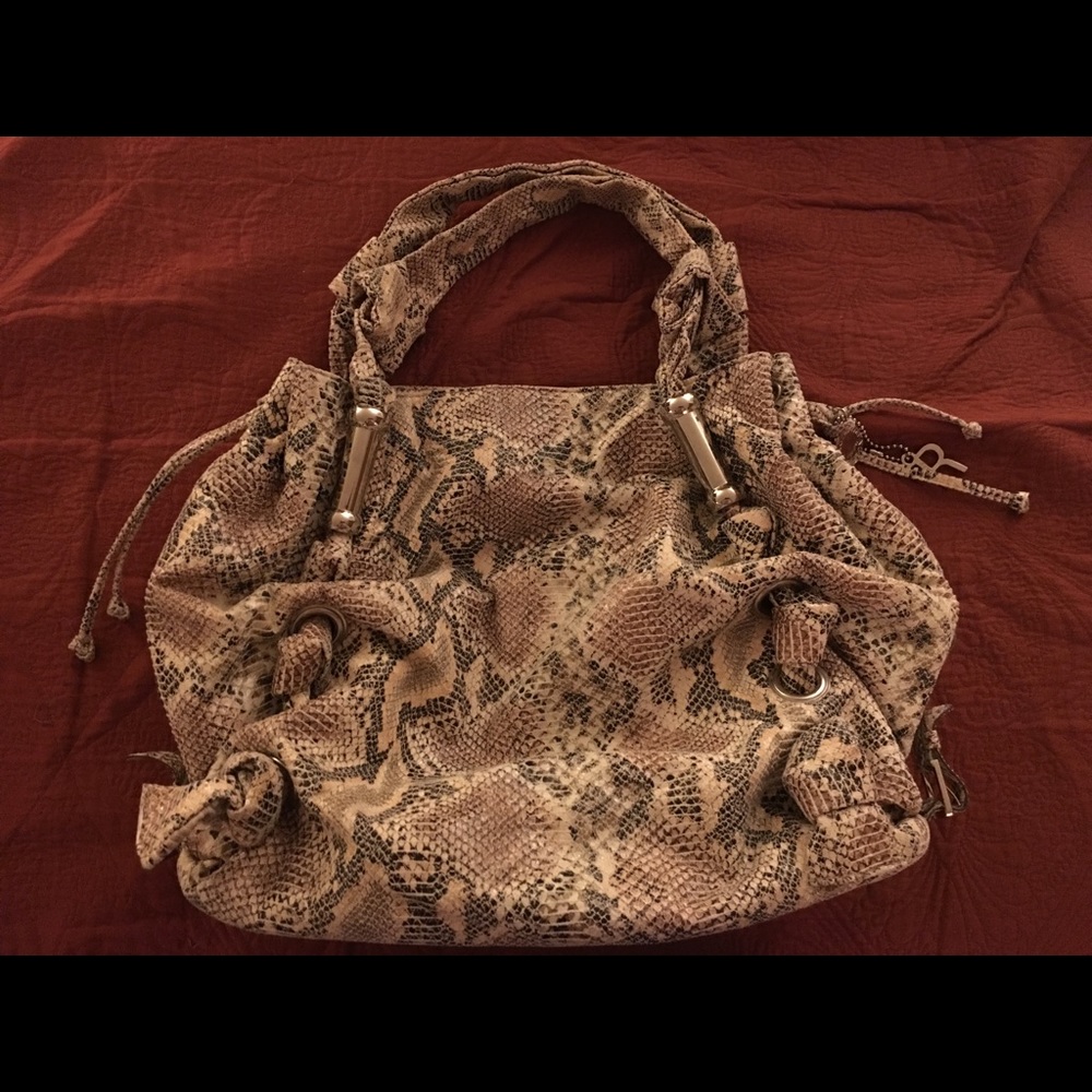 Rampage Satchel Shoulder Bag